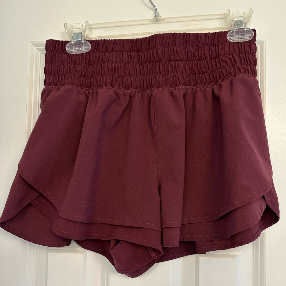 Calia women’s step up shorts